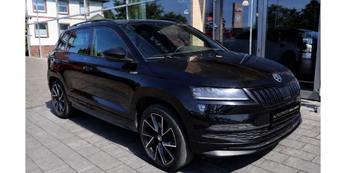 Skoda Karoq 68.000 km 25.900 &euro; Aschaffenburg 63741