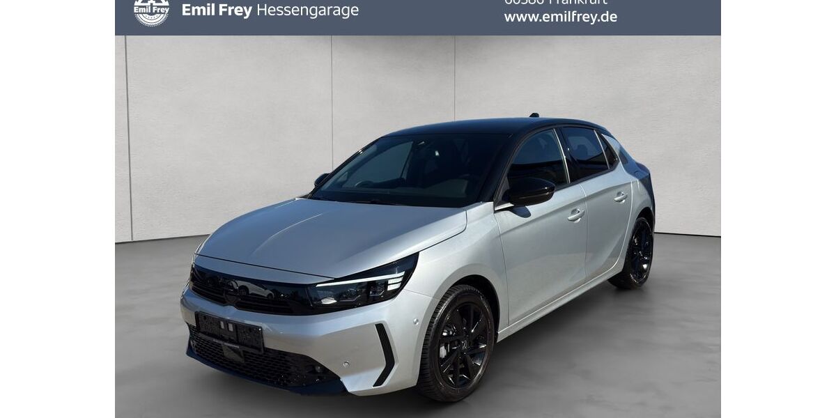 Opel Corsa 23.648 km 17.950 &euro; Frankfurt 60386