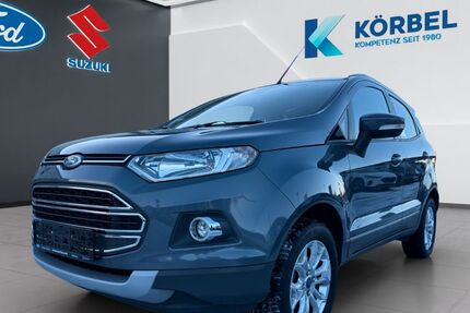 Ford EcoSport 91.000 km 8.940 &euro; Nidderau-Heldenbergen 61130