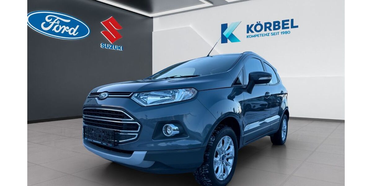 Ford EcoSport 91.000 km 8.940 &euro; Nidderau-Heldenbergen 61130