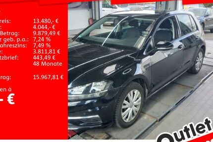 VW Golf 78.500 km 13.480 &euro; Hanau 63452