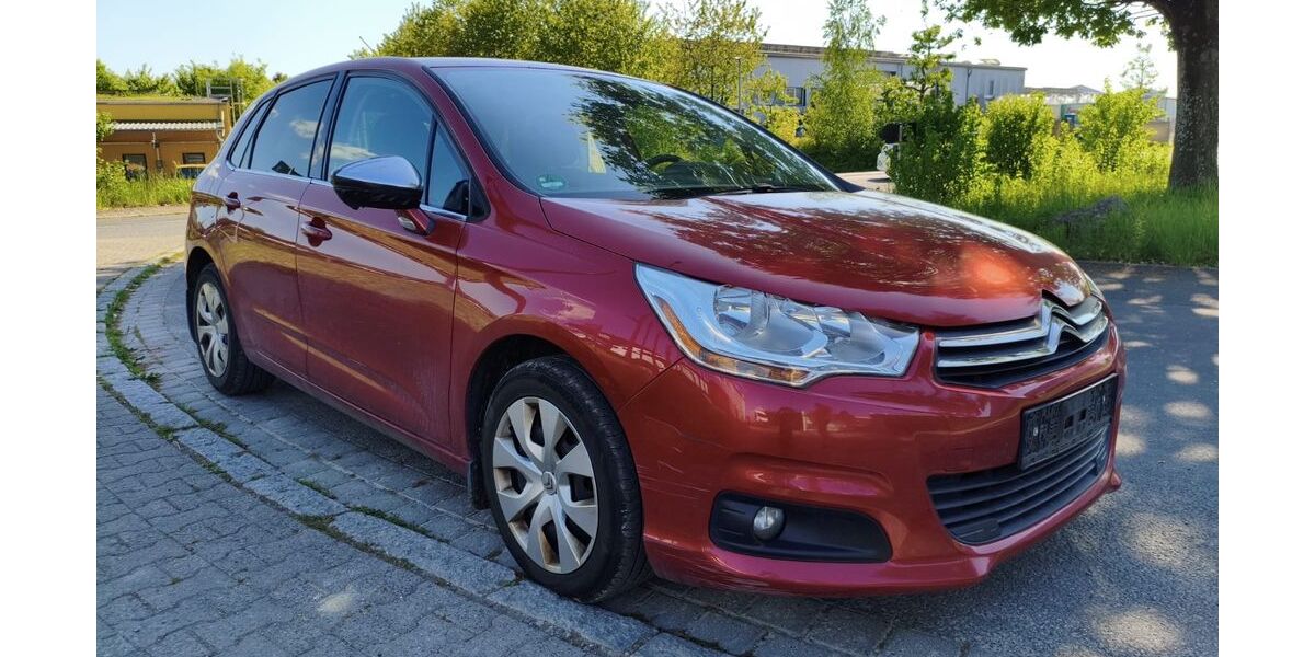 Citroen C4 212.169 km 2.850 &euro; Hösbach 63768