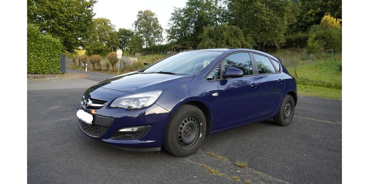 Opel Astra 126.000 km 4.000 &euro; Ortenberg 63683