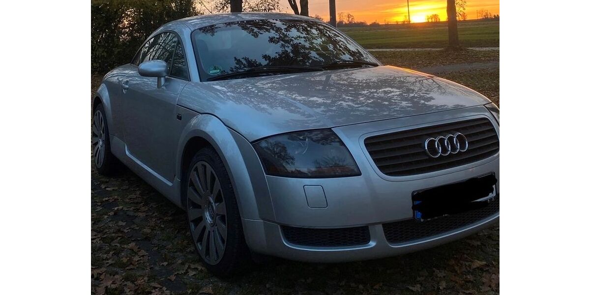 Audi TT 157.000 km 6.850 &euro; Niddatal 61194