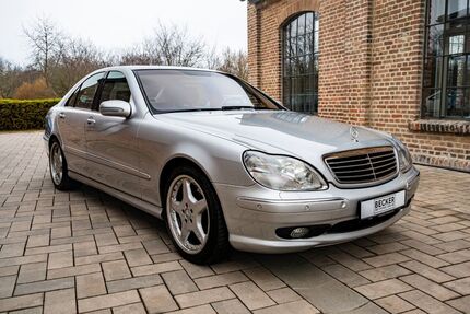 Mercedes-Benz S 55 66.600 km 34.360 &euro; Karben 61184