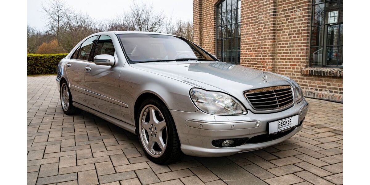 Mercedes-Benz S 55 66.600 km 34.360 &euro; Karben 61184