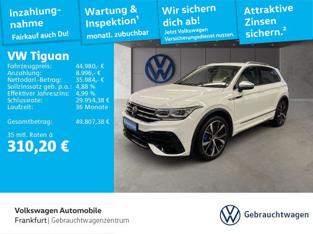 VW Tiguan 19.574 km 40.480 &euro; Frankfurt 60326