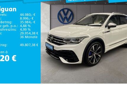 VW Tiguan 19.574 km 40.940 &euro; Frankfurt 60326