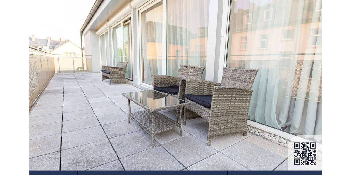 Etagenwohnung Frankfurt am Main Sachsenhausen - 3 Zimmer, 136 m&sup2;, 6.374&euro; | Angebot:25717045