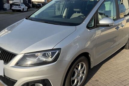 Seat Alhambra 255.000 km 7.000 &euro; Offenbach 63075