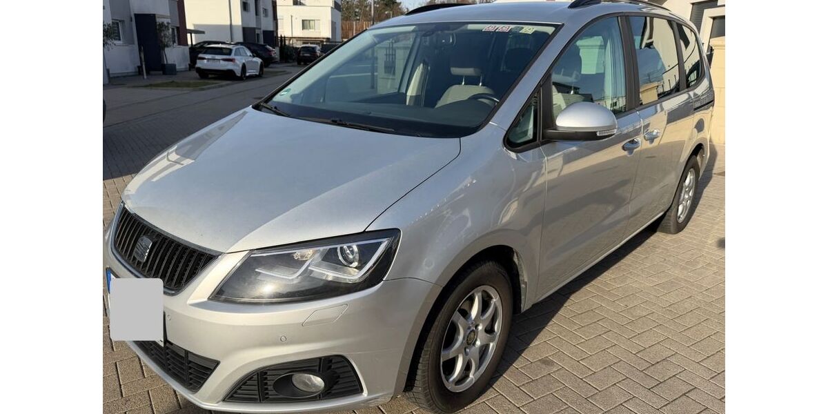 Seat Alhambra 255.000 km 7.000 &euro; Offenbach 63075
