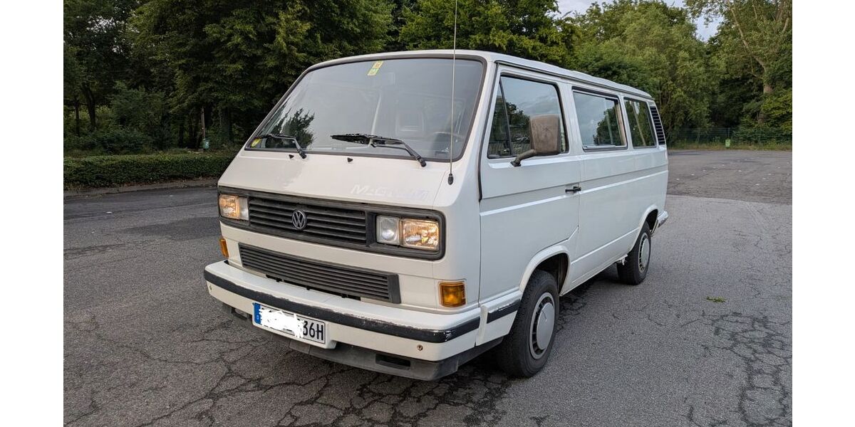 VW T3 Multivan 320.000 km 17.900 &euro; Hainburg 63512