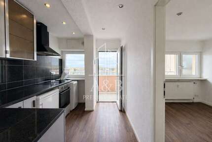 Wohnung Eschborn - 2 Zimmer, 42 m&sup2;, 209.000&euro; | Angebot:26035382