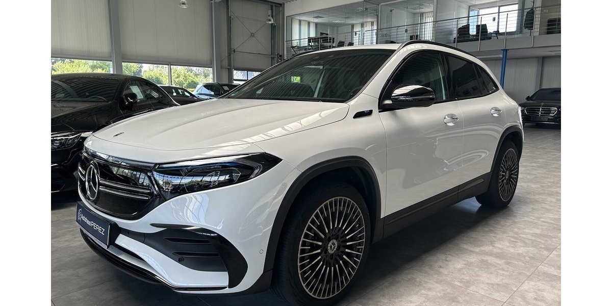 Mercedes-Benz EQA 350 4Matic AMG NIGHT-DISTRONIC-KAMERA-20´´ 38.659 km 34.499 &euro; Groß-Umstadt 64823