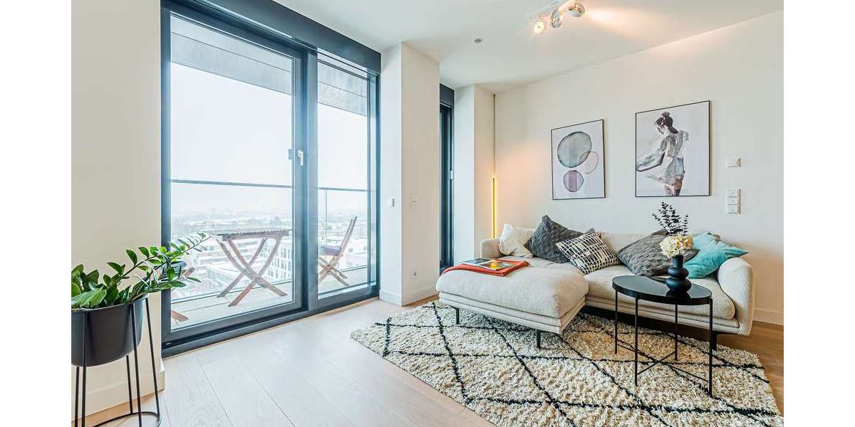 Etagenwohnung Frankfurt Sachsenhausen Süd - 2 Zimmer, 67 m&sup2;, 2.650&euro; | Angebot:24952924