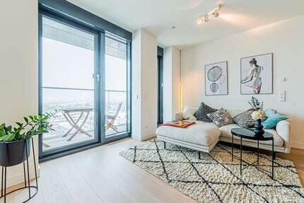 Wohnung Frankfurt Sachsenhausen Süd - 2 Zimmer, 67 m&sup2;, 2.650&euro; | Angebot:24952924