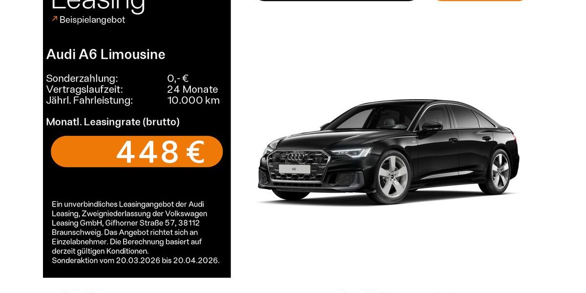 Audi A6 33.058 km 53.999 &euro; Oberursel 61440