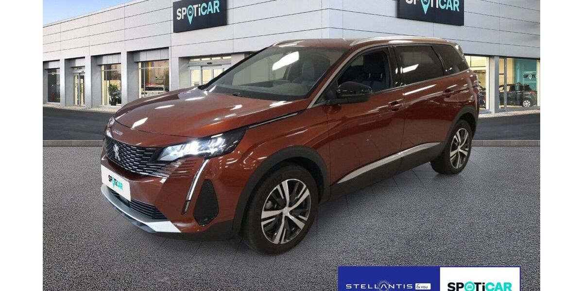 Peugeot 5008 29.595 km 23.490 &euro; Frankfurt 60314