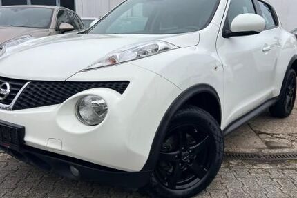 Nissan Juke 139.000 km 6.990 &euro; Bad Vilbel 61118