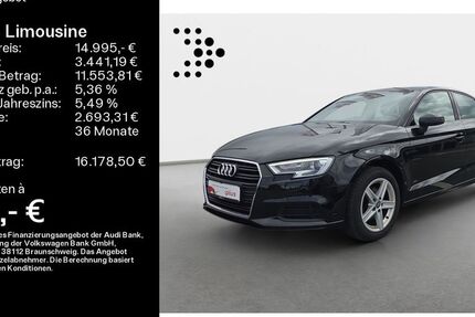 Audi A3 91.200 km 14.695 &euro; Büdingen-Düdelsheim 63654