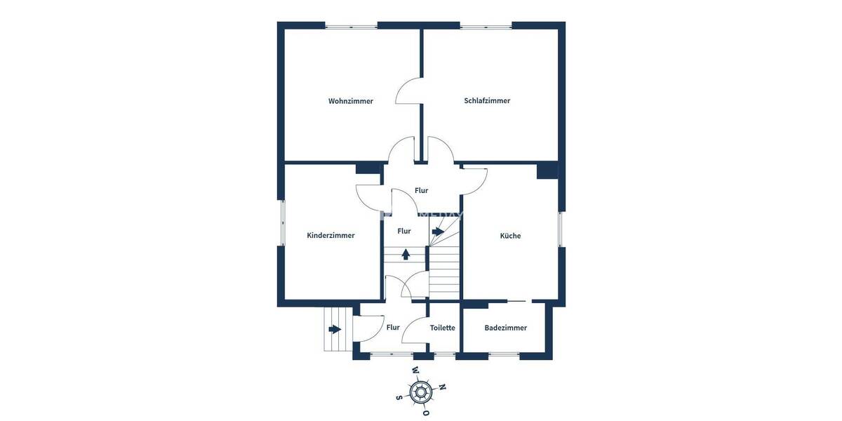 Einfamilienhaus Gründau Rothenbergen - 8 Zimmer, 186 m&sup2;, 329.000&euro; | Angebot:25997116
