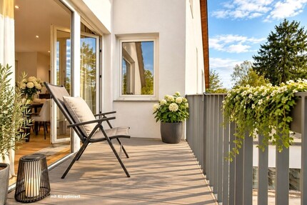 Geschmackvoll möblierte 2-Zi Wohnung - KEINE Kurzvermietung - Wohnung Kronberg im Taunus | Angebot:27231417