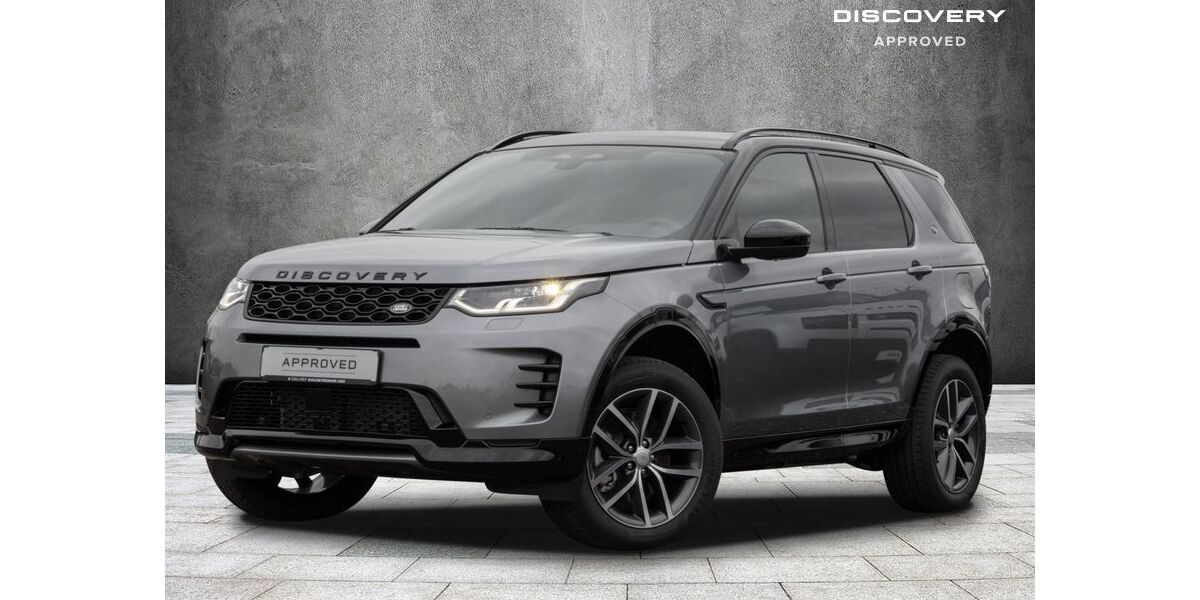 Land Rover Discovery Sport 15.750 km 55.490 &euro; Kronberg 61476