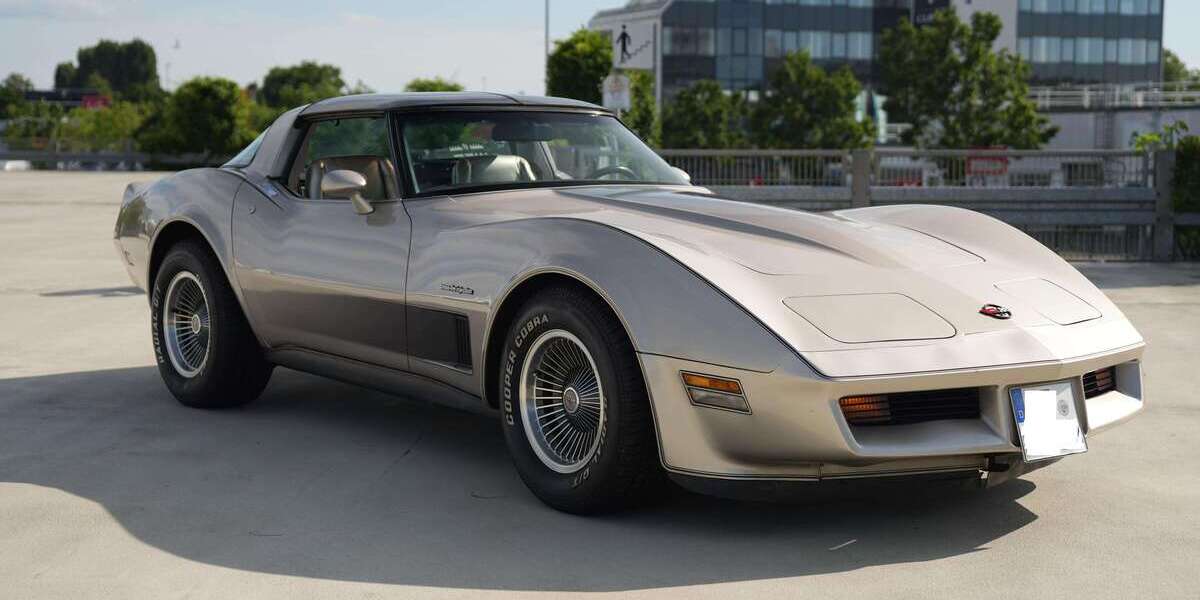 Corvette C3 16.000 km 36.000 &euro; Langen (Hessen), Stadt 63225