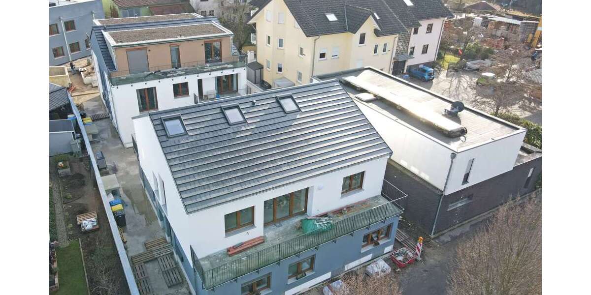 Etagenwohnung Rodgau / Weiskirchen Weiskirchen - 4 Zimmer, 139 m&sup2;, 650.000&euro; | Angebot:14149966