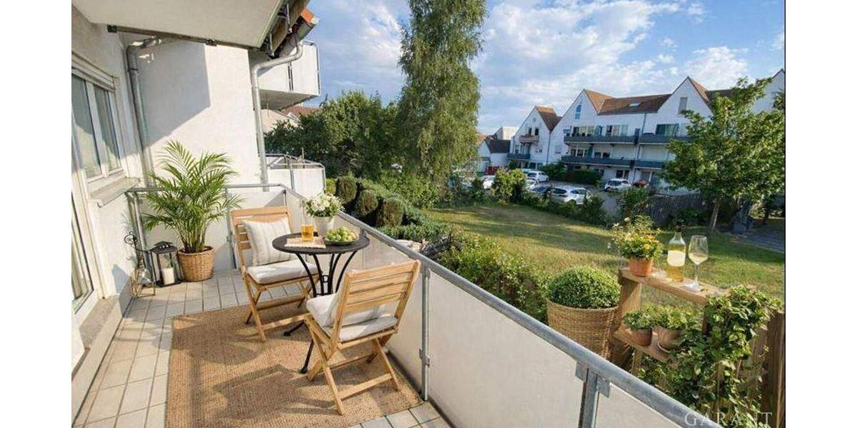 Etagenwohnung Eppertshausen - 3 Zimmer, 63 m&sup2;, 225.000&euro; | Angebot:25730295