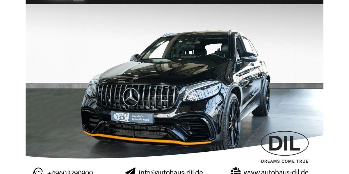 Mercedes-Benz GLC 63 AMG 82.000 km 44.850 &euro; Bad Nauheim 61231