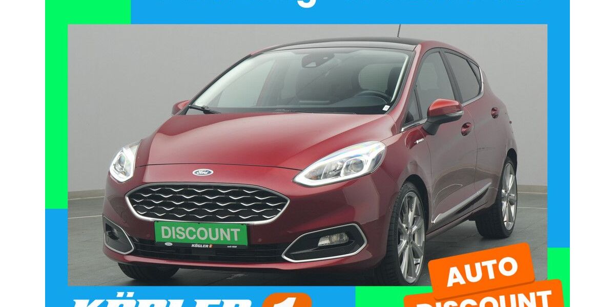 Ford Fiesta 114.856 km 9.400 &euro; Bad Nauheim 61231