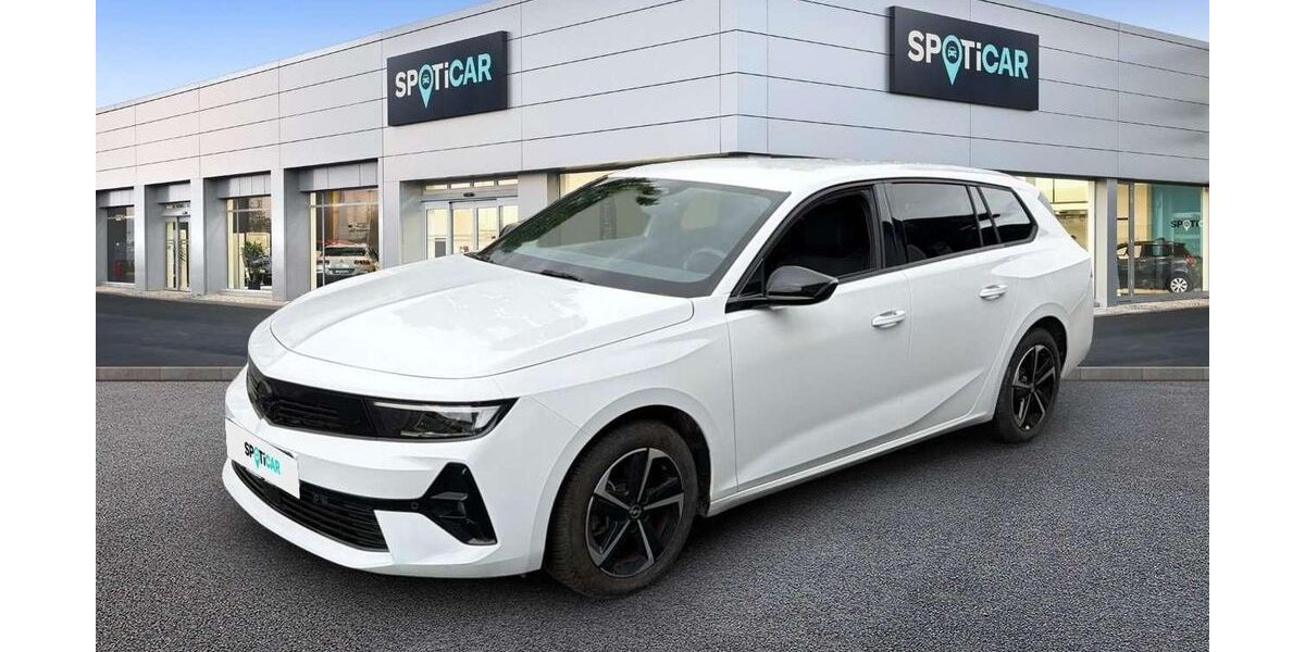 Opel Astra 7.600 km 20.990 &euro; Blankenbach 63825