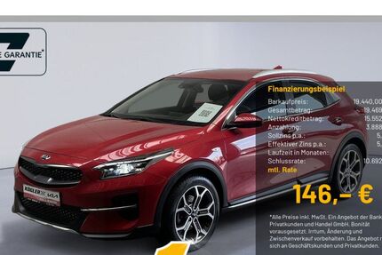 Kia XCeed 79.010 km 19.440 &euro; Rosbach | Frankfurt Nord 61191