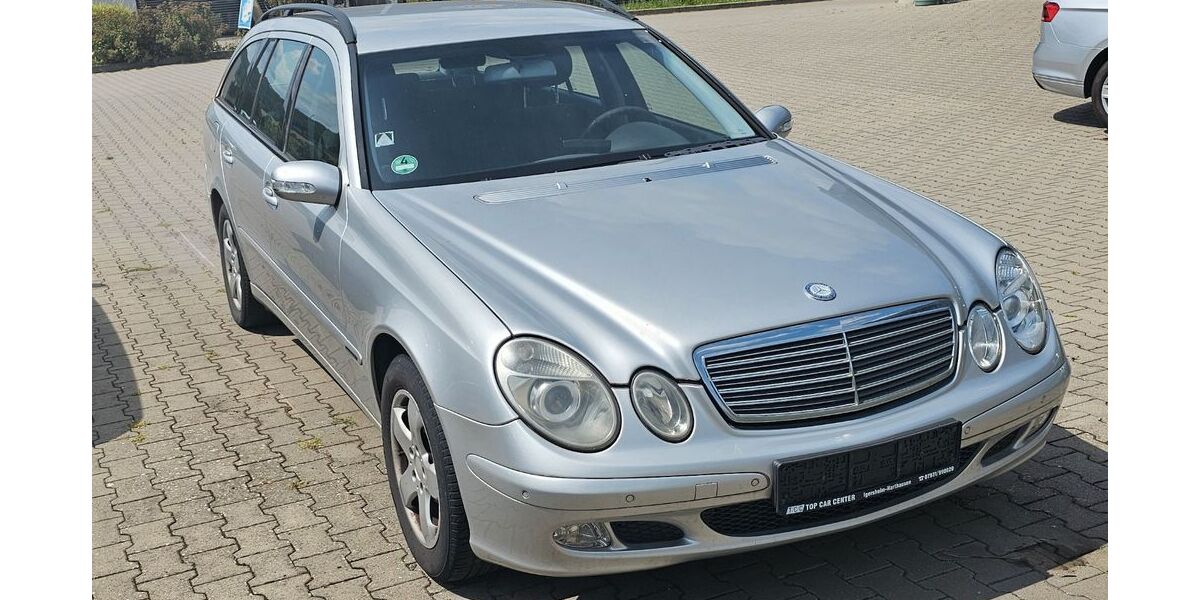 Mercedes-Benz E 220 390.000 km 1.750 &euro; Offenbach 63071