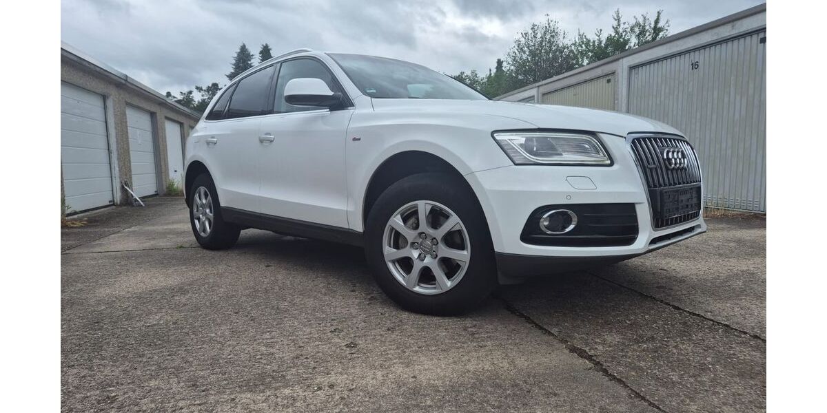 Audi Q5 192.500 km 13.000 &euro; Langen 63225
