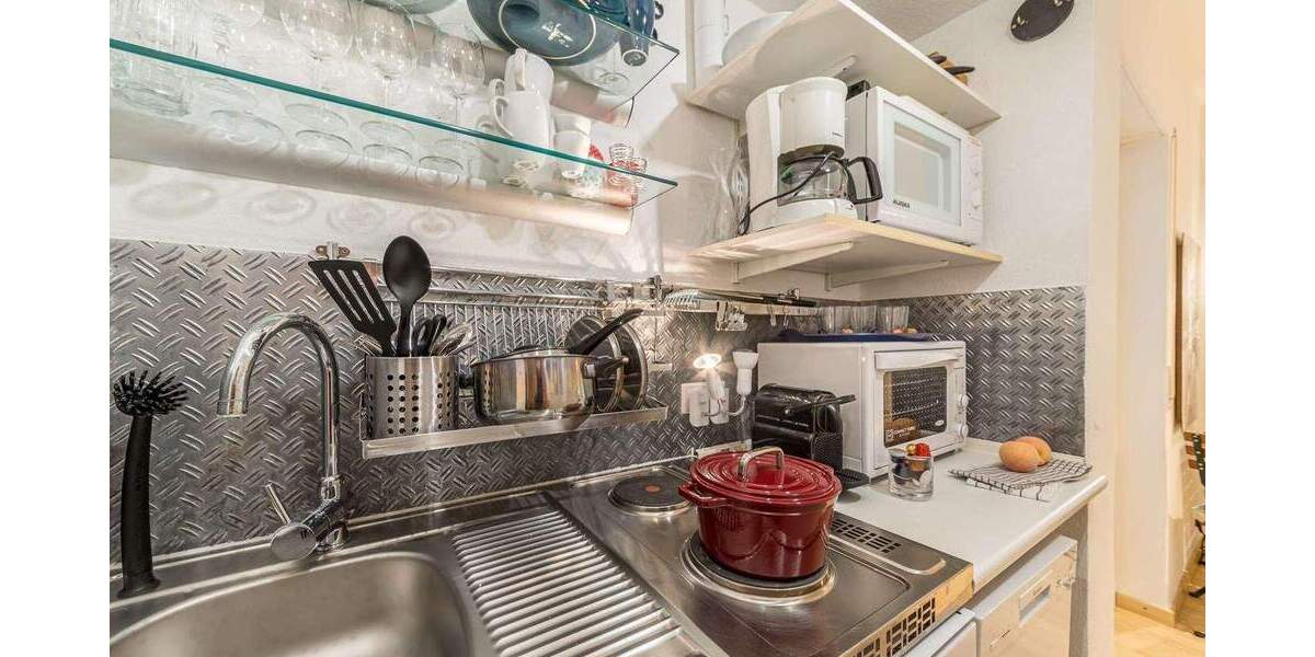 Etagenwohnung Frankfurt am Main Westend-Süd - 2 Zimmer, 70 m&sup2;, 2.090&euro; | Angebot:25661907