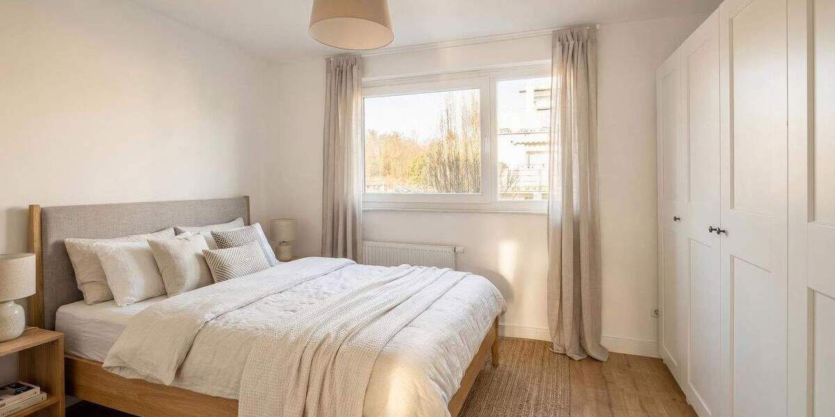 Etagenwohnung Eschborn - 3 Zimmer, 72 m&sup2;, 375.900&euro; | Angebot:25820817