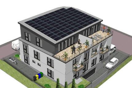 Wohnung Niddatal - 3 Zimmer, 78 m&sup2;, 1.100&euro; | Angebot:25752126