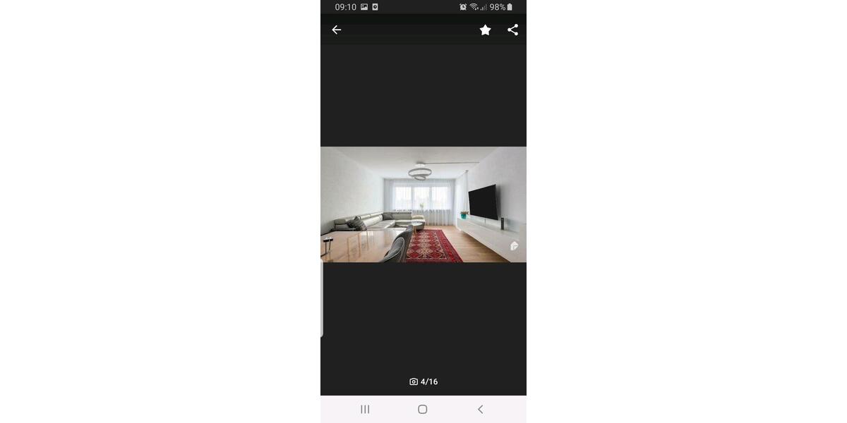 Etagenwohnung Hanau Lamboy - 3 Zimmer, 86 m&sup2;, 329.000&euro; | Angebot:24755726