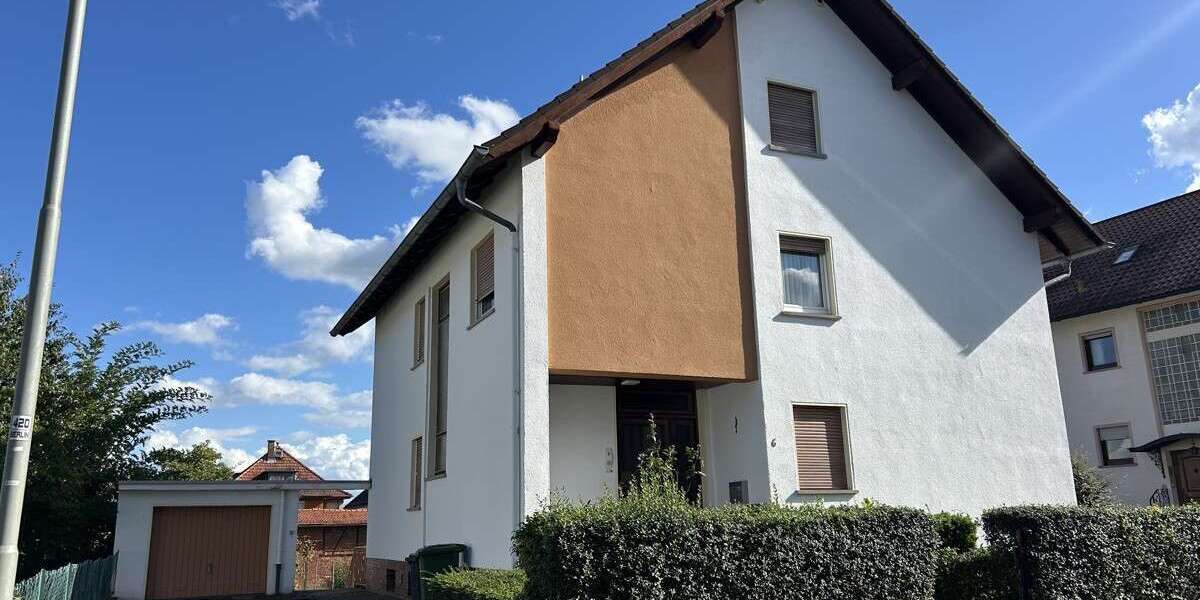 Einfamilienhaus Nidderau - 6 Zimmer, 157 m&sup2;, 485.000&euro; | Angebot:23002237
