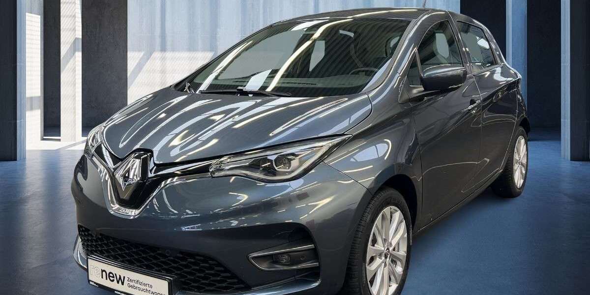 Renault ZOE 37.752 km 13.990 &euro; Frankfurt / Main 60314