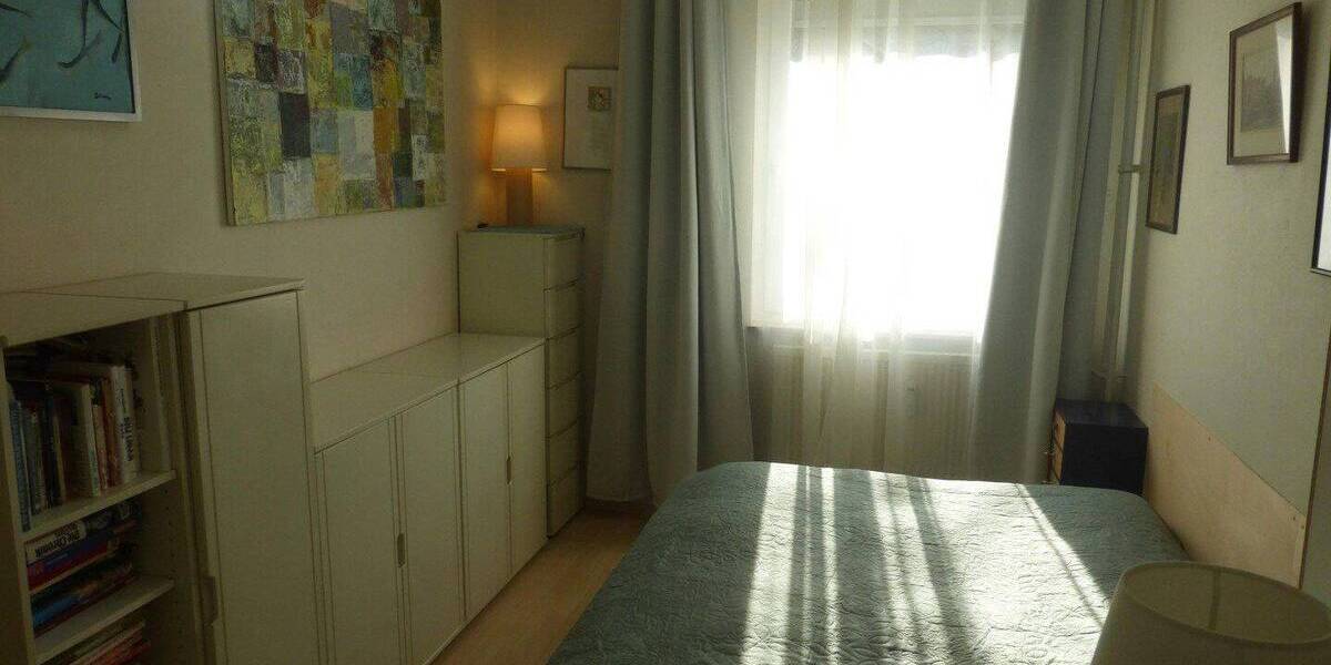 Etagenwohnung Frankfurt am Main Eschersheim - 4 Zimmer, 80 m&sup2;, 435.000&euro; | Angebot:26926617