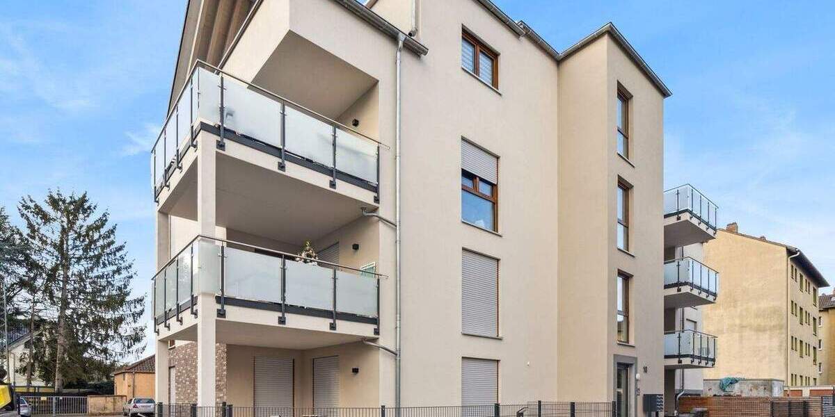 Etagenwohnung Frankfurt am Main / Sindlingen Sindlingen - 2 Zimmer, 69 m&sup2;, 379.000&euro; | Angebot:25665506