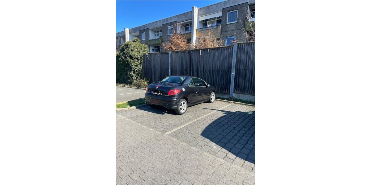 Peugeot 206 CC 201.000 km 1.550 &euro; Frankfurt am Main 60311