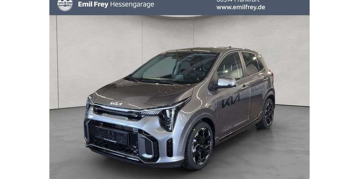 Kia Picanto 2.500 km 19.990 &euro; Frankfurt 60314