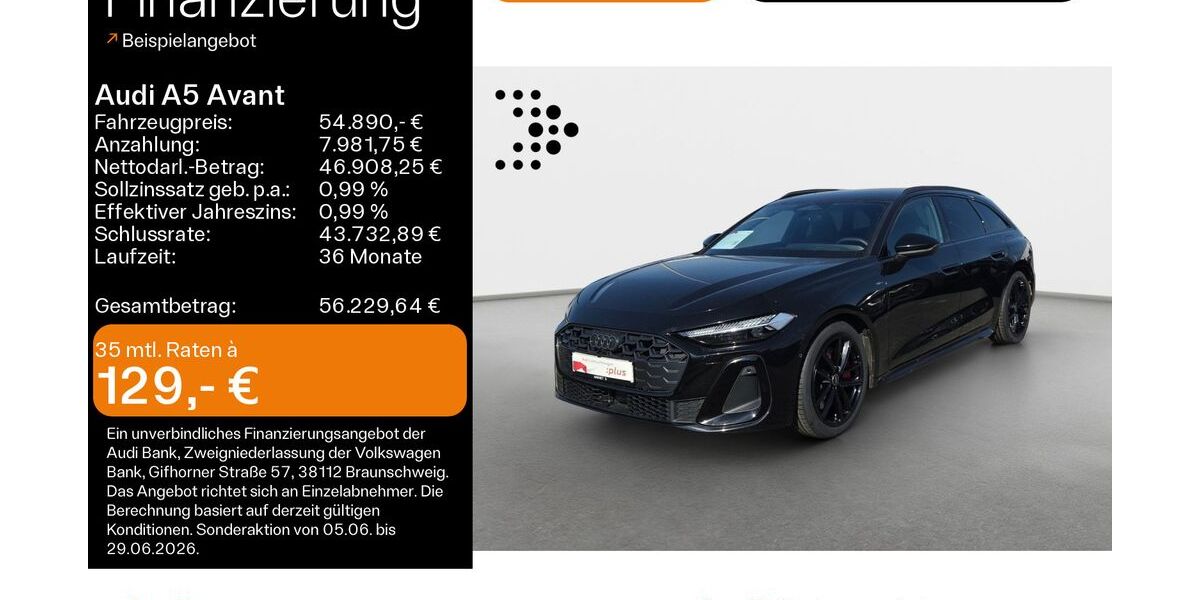 Audi A5 18.433 km 54.890 &euro; Oberursel 61440
