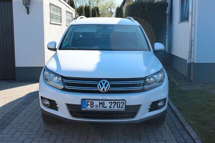 VW Tiguan 184.000 km 7.490 &euro; Altenstadt 63674