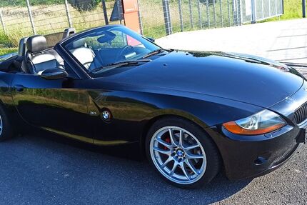 BMW Z4 332.400 km 6.200 &euro; Biebergemünd 63599