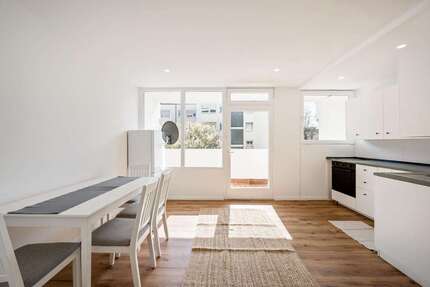 Wohnung Frankfurt am Main Nied - 2 Zimmer, 43 m&sup2;, 169.000&euro; | Angebot:25941855